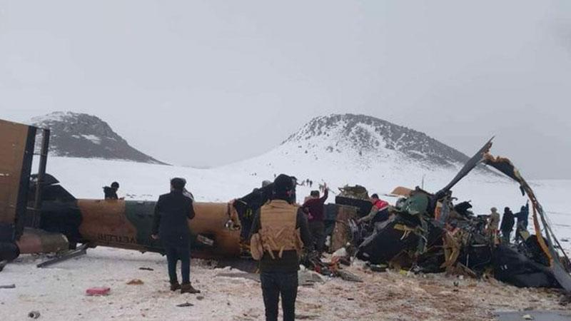 Fatih Altaylı: Cougar helikopterler başlı başına bir terör örgütü gibi