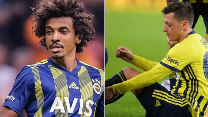 Fenerbahçe'ye Gustavo'dan iyi, Mesut Özil'den kötü haber