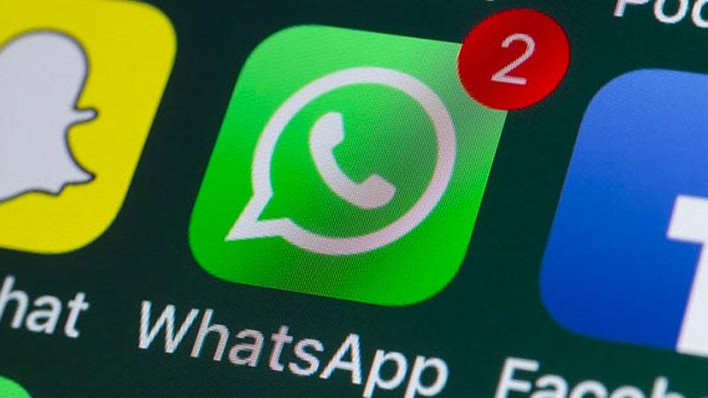 WhatsApp'a 'kendi kendini imha eden fotoğraf' özelliği eklenecek