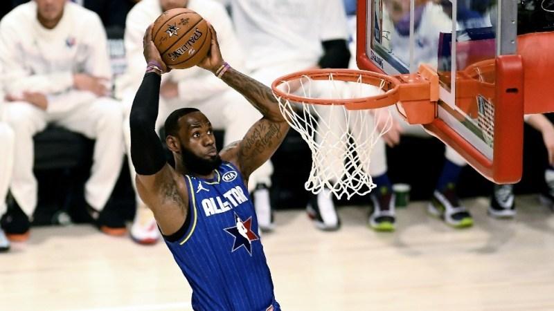 NBA'in en büyük yıldızları, Atlanta'da alışılmışın dışında bir 'All-Star Karşılaşması'nda karşı karşıya gelmeye hazırlanıyor