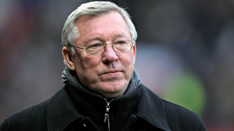 Sir Alex Ferguson: Bir daha asla konuşamayacağımdan korktum