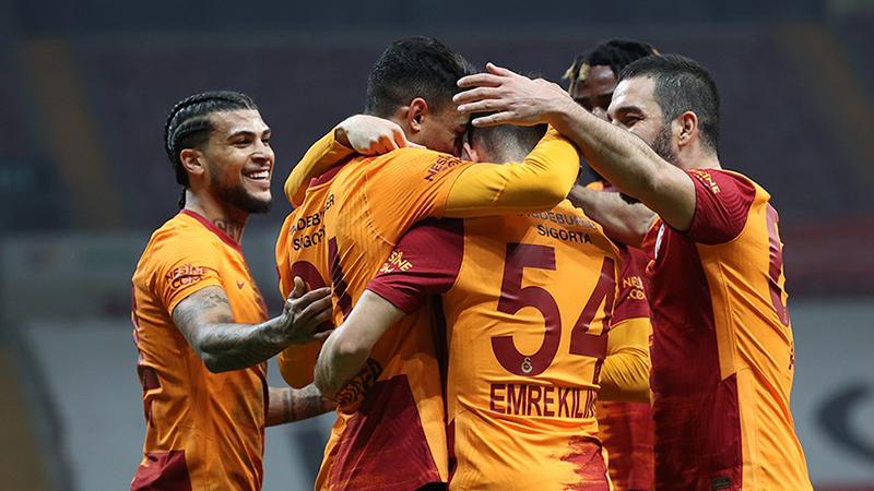 Galatasaray'ın Sivasspor karşısındaki ilk 11'i belli oldu