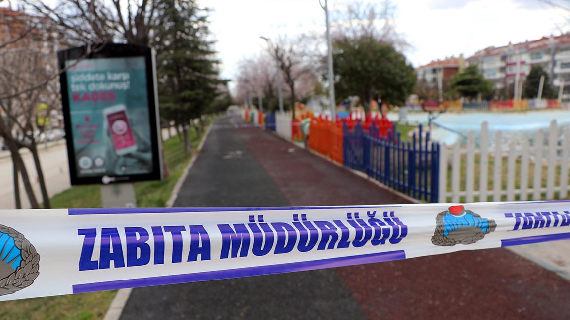 'Çok yüksek riskli' Edirne'de yeni tedbirler alındı 