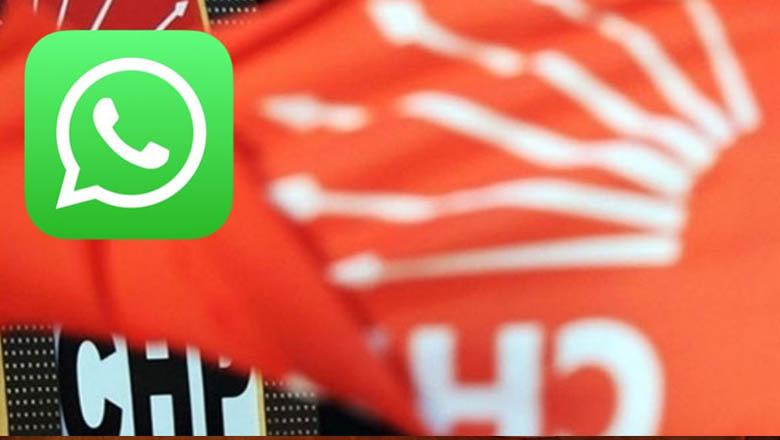 Kulis: CHP'nin WhatsApp grubunda köstebek avı başlatıldı