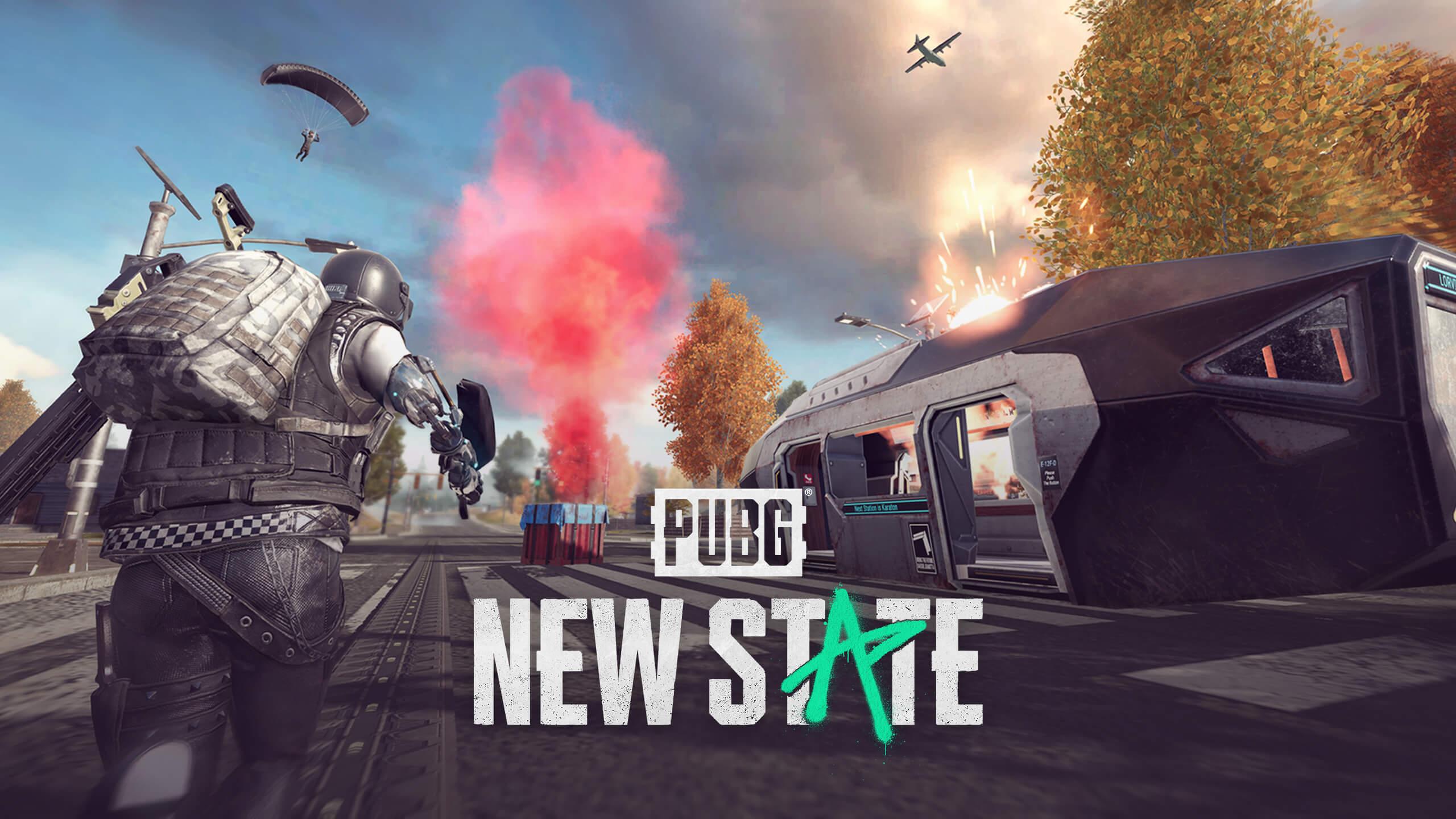 Yeni PUBG oyunu New State için 5 milyon kişi ön kayıt yaptırdı 