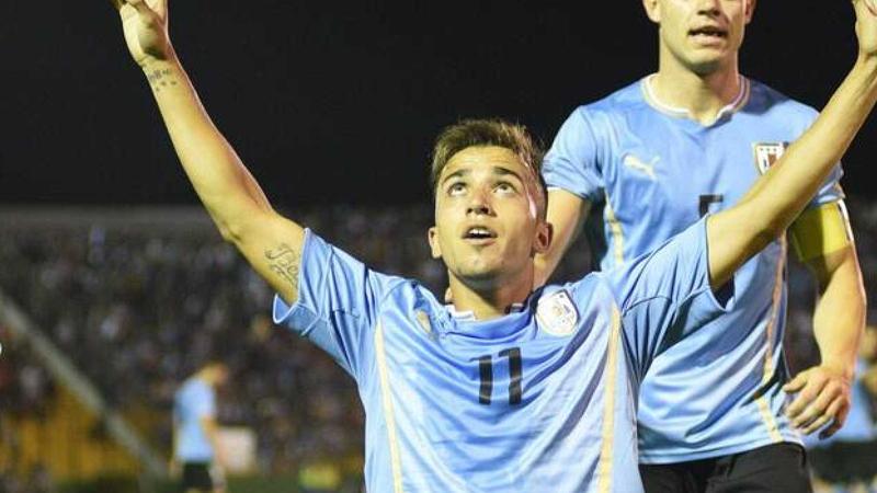 Uruguaylı futbolcu Franco Acosta ölü bulundu!