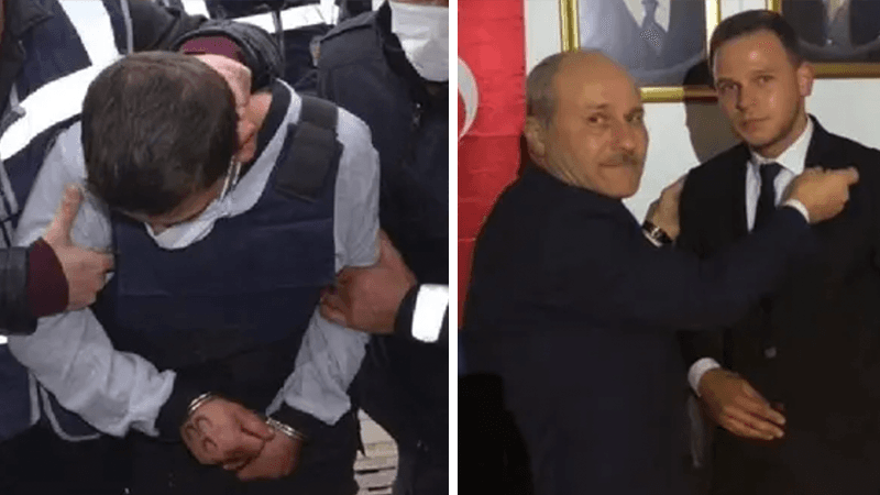 MHP'den 'İbrahim Zarap' ve 'Aytu Çetin' açıklaması: Suç kişiseldir ve sahibini bağlar