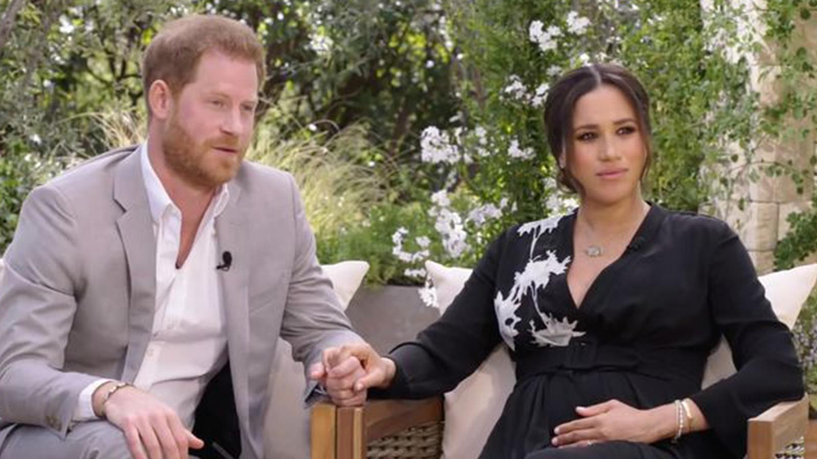 Ertuğrul Özkök: Prens Harry ve Meghan Markle'ın Oprah söyleşisi bana göre “Crown” dizisinin en son bölümü olacak