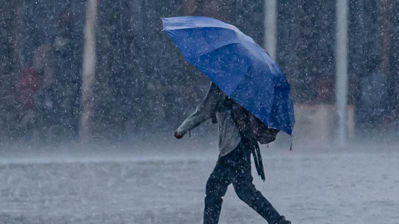 Meteoroloji'den yağmur ve fırtına uyarısı