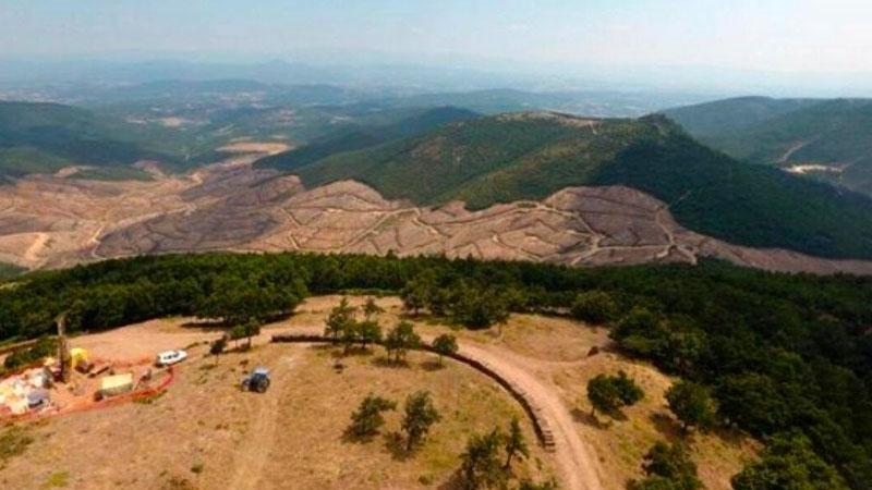 Çiğdem Toker: Kirazlı madeninde iki bakanlık görüş ayrılığı yaşıyor, ruhsat ise askıda