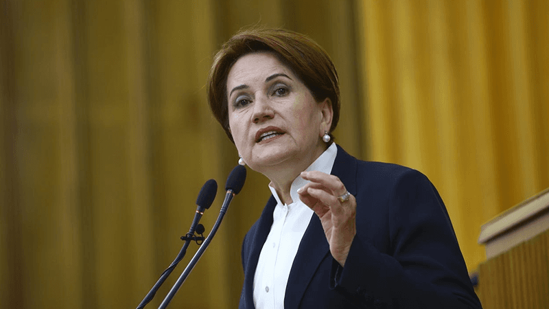 Murat Yetkin: Akşener’in “Fosforlu Cevriye” çıkışı putları kıran türden