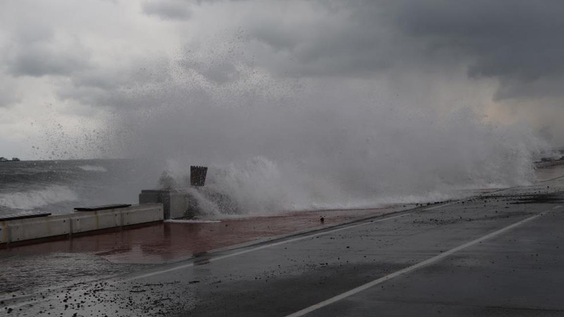 Meteoroloji'den Marmara Denizi için fırtına uyarısı 