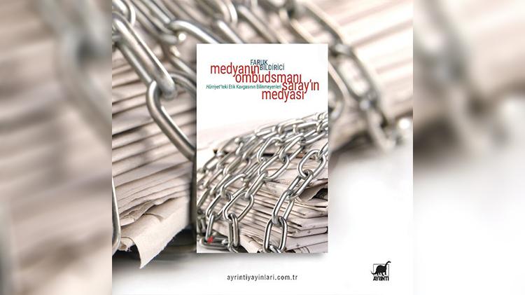 "Medyanın ombudsmanı Saray'ın medyası"; Faruk Bildirici, Hürriyet'teki etik kavgasının perde arkasını yazdı