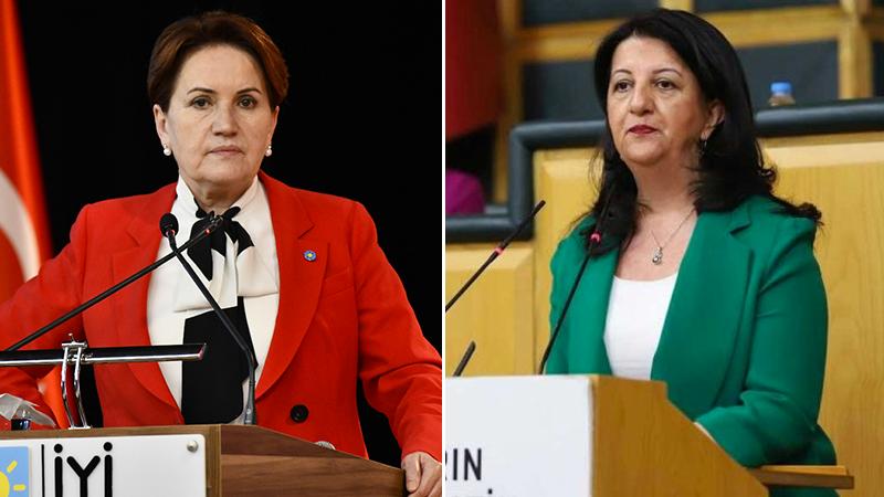 Akşener: Buldan eşinin öldürülmesinde azmettirici olduğumu söyledi