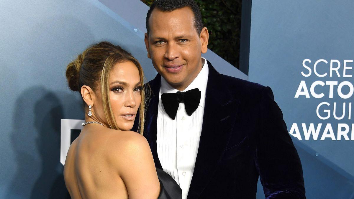 Ayrılık haberlerinin ardından Jennifer Lopez ve Alex Rodriguez'den açıklama