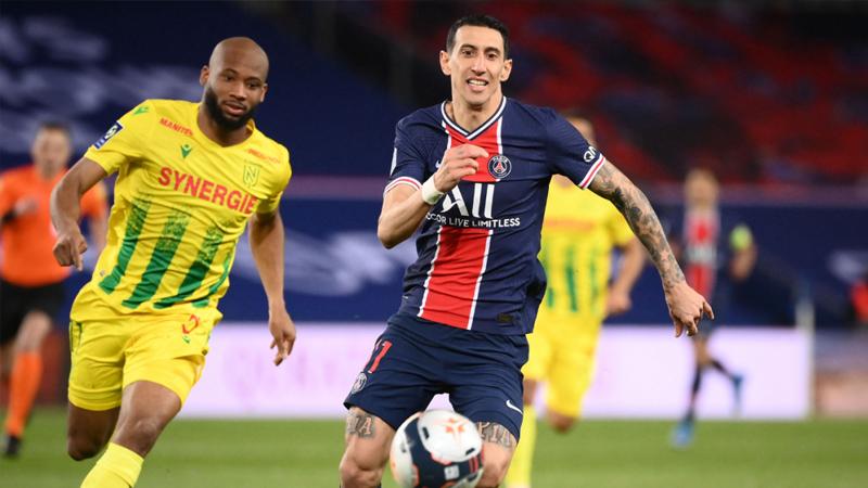 PSG-Nantes maçı oynanırken Angel Di Maria'nın evi soyuldu, ailesinin rehin alındığı iddia edildi