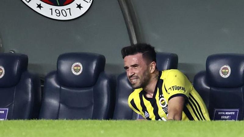 Fenerbahçe'den Gökhan Gönül'ün sakatlık durumuna ilişkin açıklama