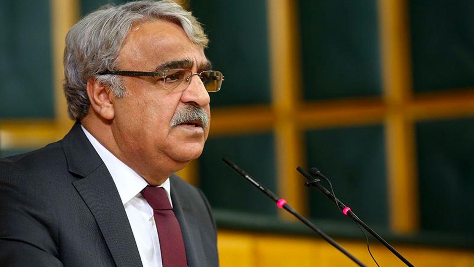 Mithat Sancar'dan NATO açıklaması: Dünyayı da Avrupa’yı da Türkiye’ye benzetme politikaları izleniyor