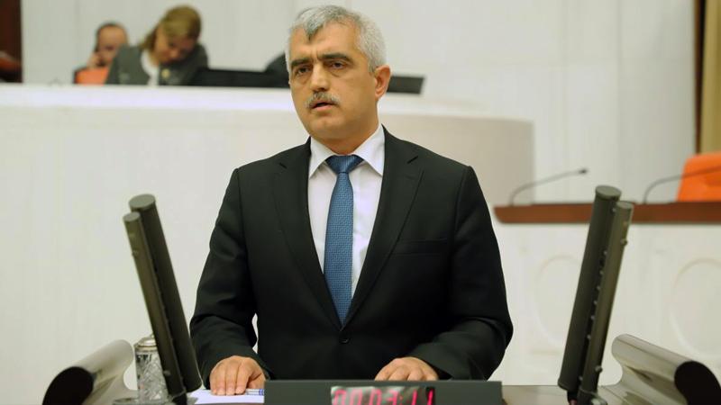 HDP'li Ömer Faruk Gergerlioğlu yeniden milletvekili