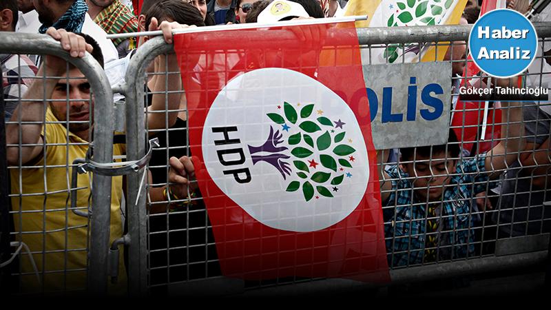 13 yıl sonra ilk kapatma davası: HDP kendini feshedebilirse dava düşebilir