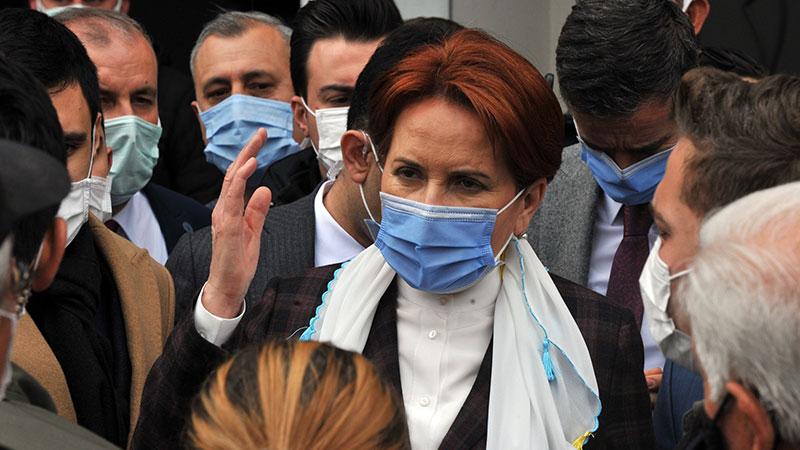 İyi Parti Genel Başkanı Akşener: Siyasiler Çanakkale ruhuna sahip olmalı