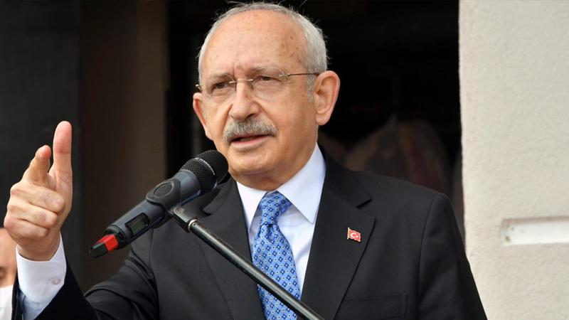 Kılıçdaroğlu, erken seçim çağrısı yaptı