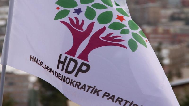 9 partiden HDP'ye destek: Kapatma davasının amacı muhalefeti etkisizleştirmek, izin vermeyeceğiz