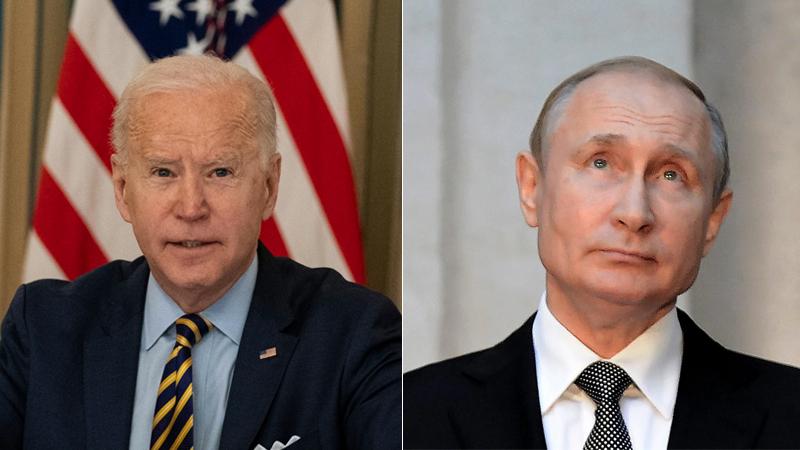 Biden'dan Putin'in görüşme talebine yanıt: Bir noktada görüşeceğimize eminim