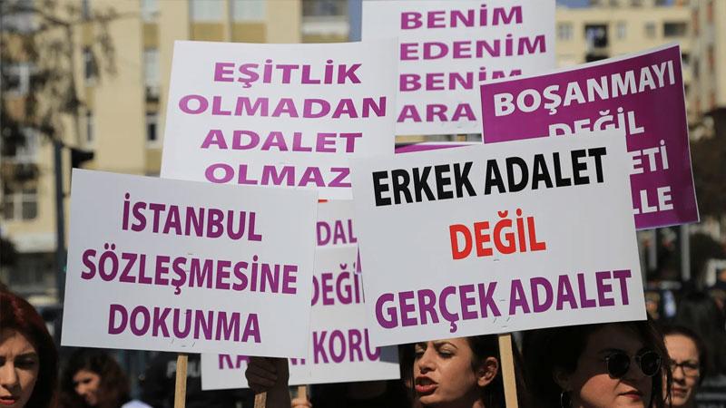 Türkiye, ilk imzacısı olduğu İstanbul Sözleşmesi'nden Cumhurbaşkanlığı kararnamesiyle ayrıldı!