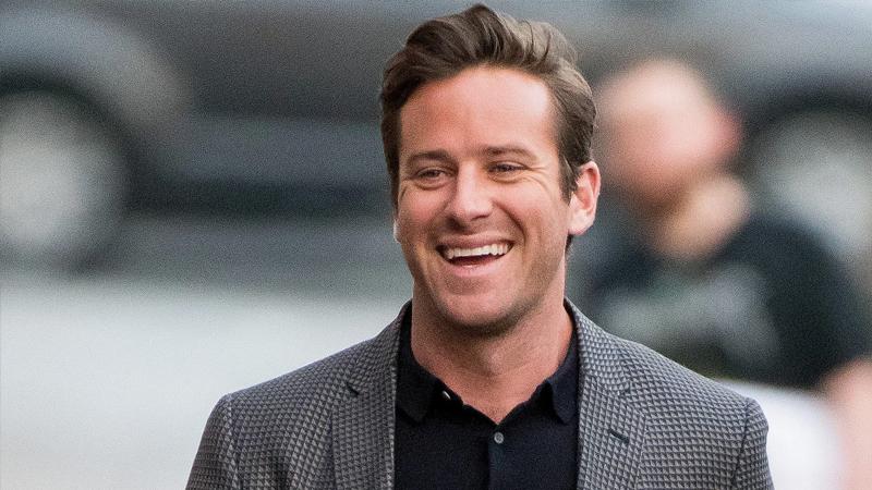 Tecavüzle suçlanan Armie Hammer hakkında soruşturma başlatıldı