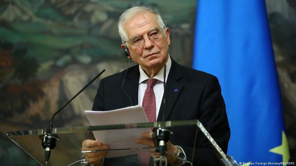 Borrell Türkiye'yi karardan dönmeye çağırdı