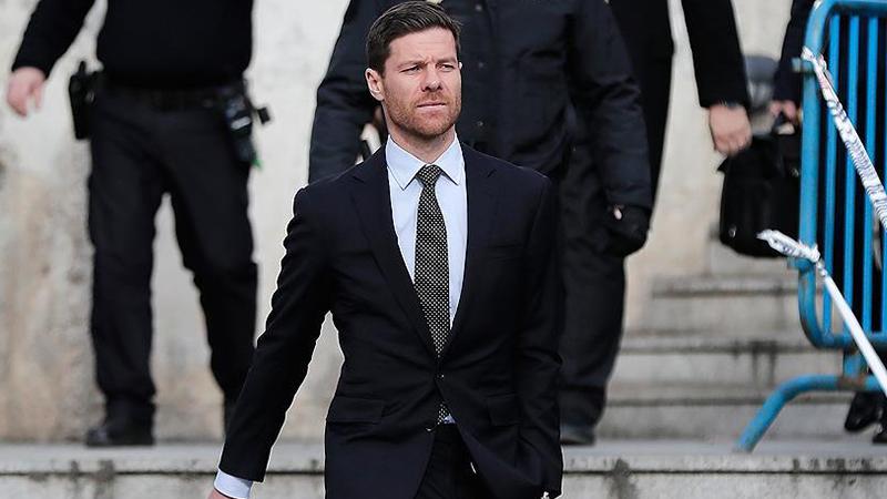  Xabi Alonso, yeni sezonda Borussia Mönchengladbach'ın başına geçecek