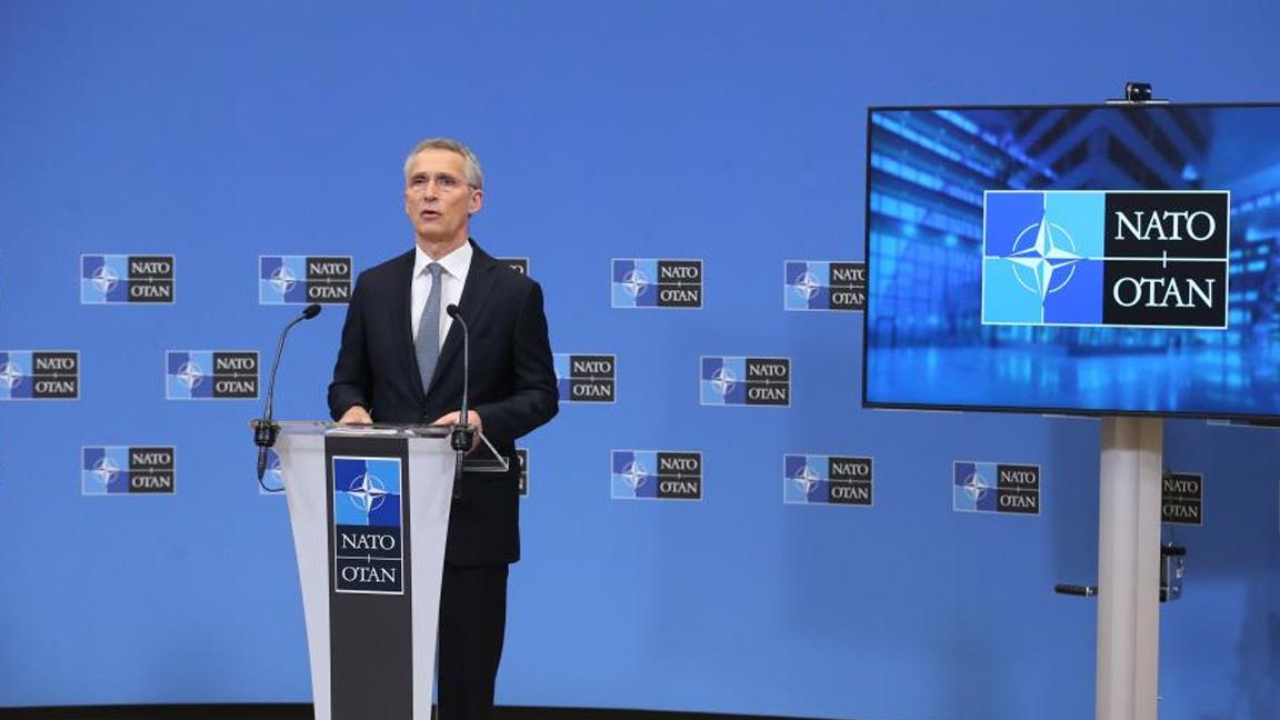 NATO Genel Sekreteri Stoltenberg: Türkiye, Avrupa’nın savunması için kritik önemde