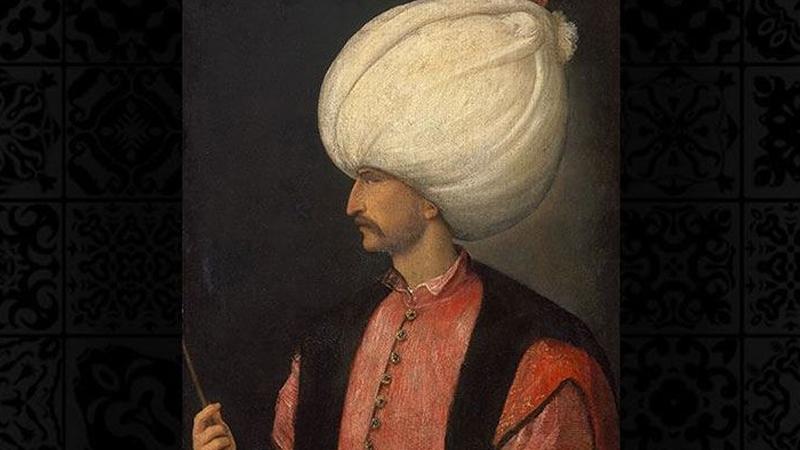 Kanuni Sultan Süleyman'ın portresi açık artırmaya çıkıyor