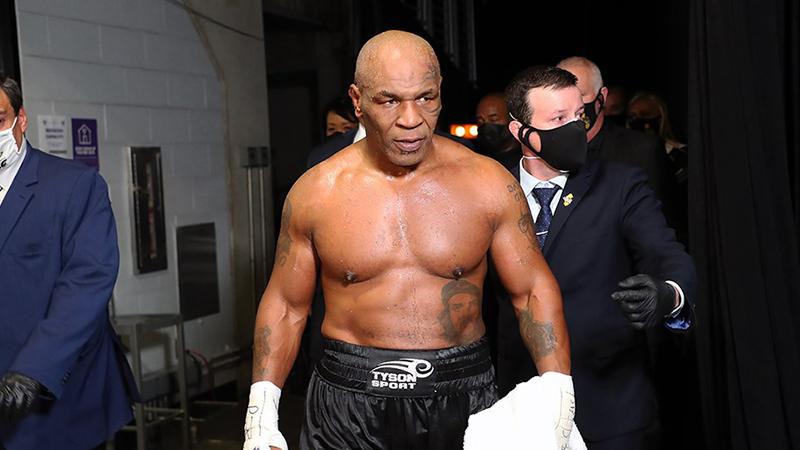 Mike Tyson'dan, 25 milyon dolarlık maç teklifine ret