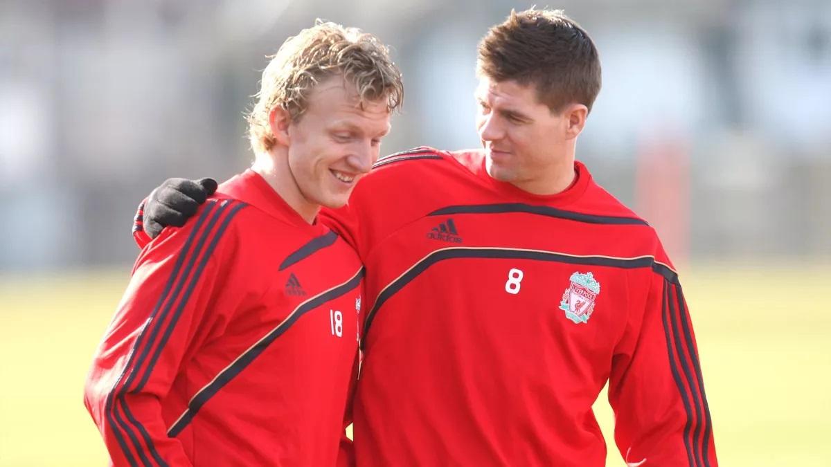 Dirk Kuyt: Gerrard’ın, Liverpool’un başına geçmesi harika olurdu