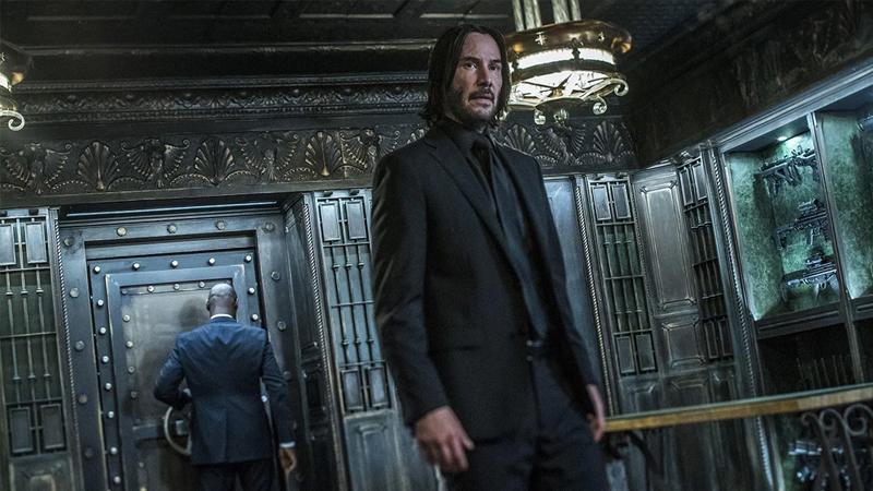 "John Wick: Chapter 4"ün çekimlerine haziran ayında başlanacak