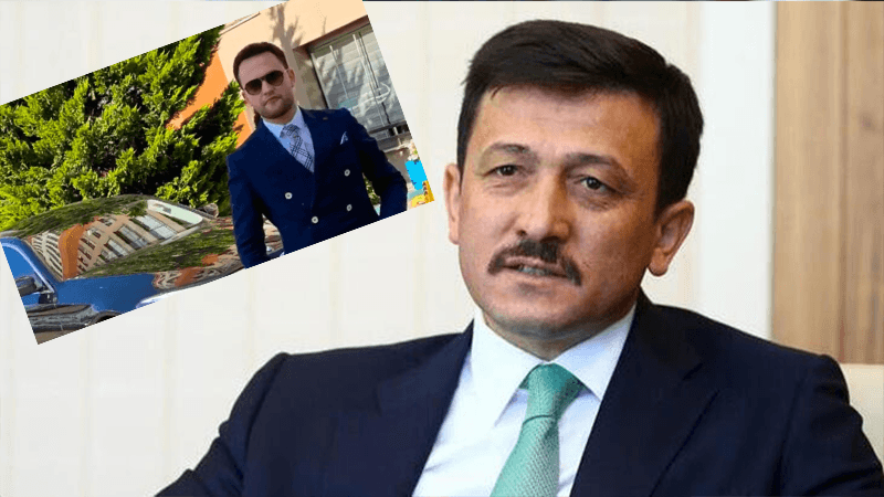 AKP'li Hamza Dağ: Ayvatoğlu özel kalemim değil, AKP Genel Merkezi büro personeli