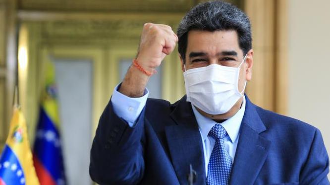 Maduro'dan Türkiye'ye Covid-19 yardımları için teşekkür