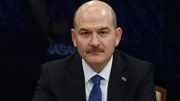 İçişleri Bakanı Soylu: Sabaha kadar uyumadık, irtibatları ortaya çıkardık; son 30 günde hangi siyasi partiyle irtibat kurdukları açık ve net