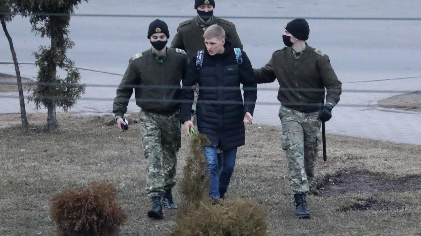 Belarus'ta protestoların "ikinci dalgası" için çağrı yapıldı; 110 kişi gözaltına alındı