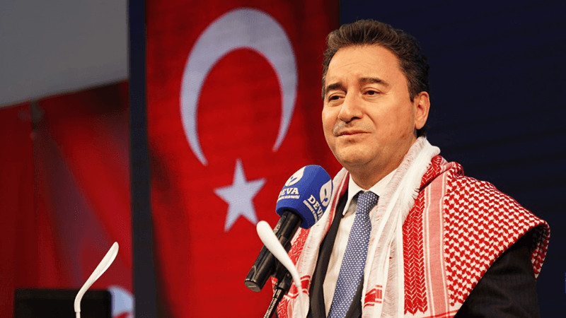 Ali Babacan'dan hükûmete: Kürt meselesini yeniden dirilttiğiniz için özür dileyin 