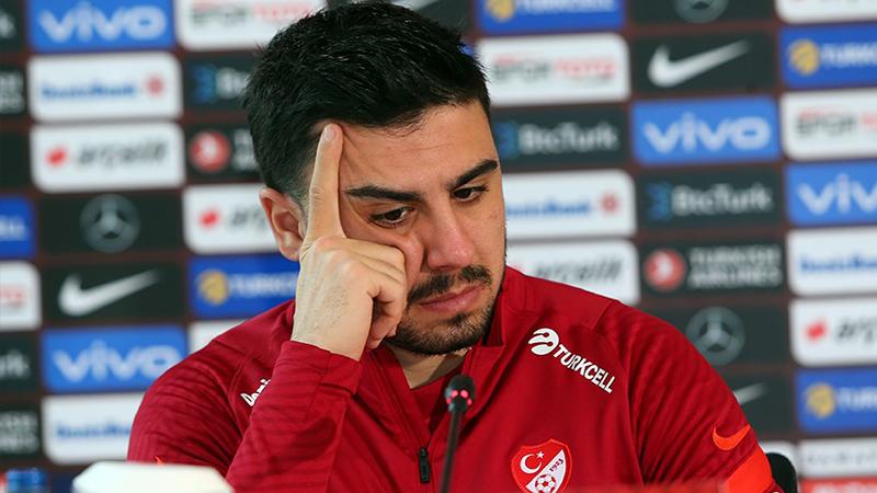 Ozan Tufan: Kendimi Premier Lig'de görmek istiyorum