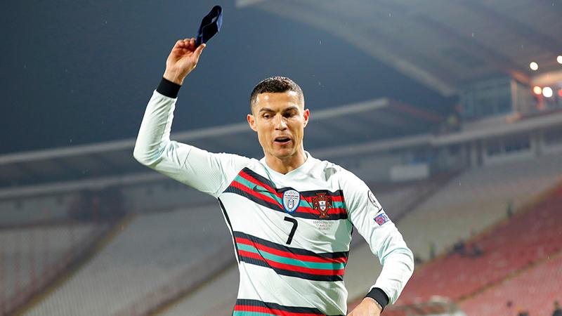 Ronaldo'nun öfkesi bir çocuğa umut oldu