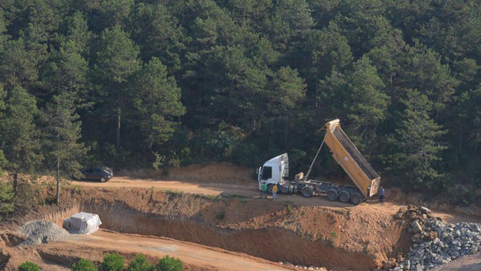 Orman Yasası, AKP döneminde 40’a yakın değişikliğe uğradı; “Son 8 yılda 334 bin hektar özel teşebbüslerin kullanımına açıldı”