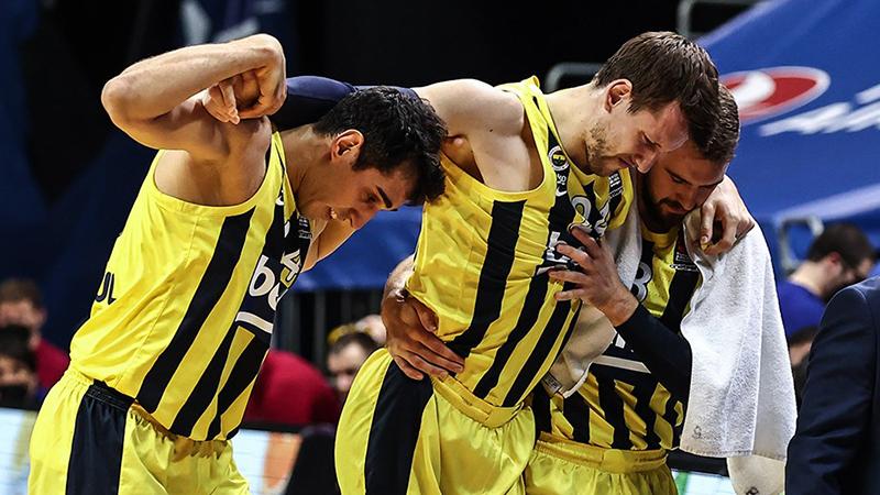 Fenerbahçe Beko'dan, Vesely ve De Colo'nun sakatlıklarına ilişkin açıklama