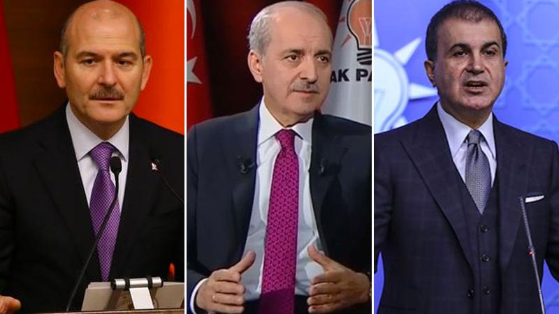 Emekli amirallerin bildirisine AKP'den tepki yağdı: "Üniforma şerefini emekli olduktan sonra taşımak daha büyük şereftir!"