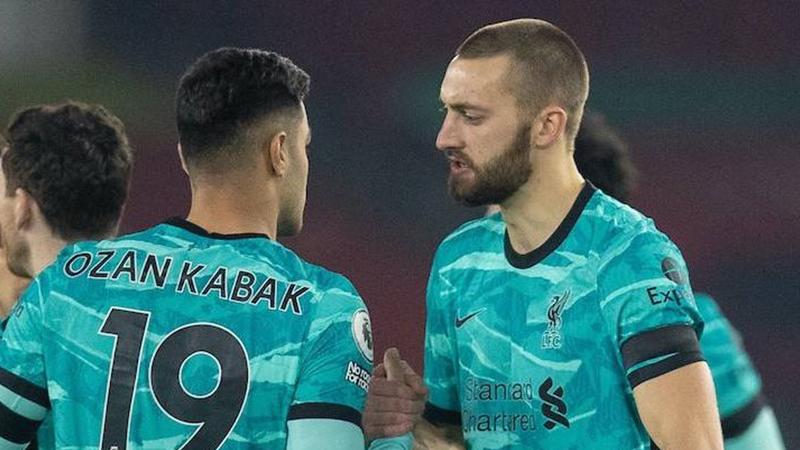 Arsenal galibiyeti ardından Jurgen Klopp'tan Ozan'a övgü