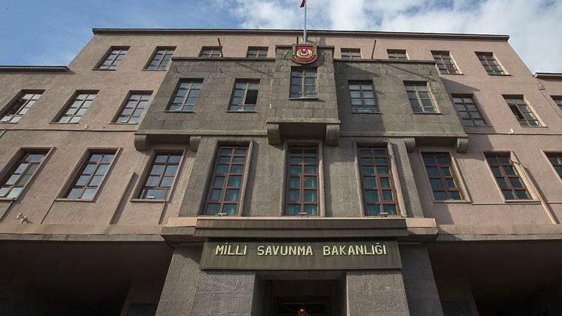 MSB: Türk Silahlı Kuvvetleri, hiçbir görev ve sorumluluğu olmayan kişi veya kişilerin hırs, ihtiras ve şahsi emellerine araç yapılamaz