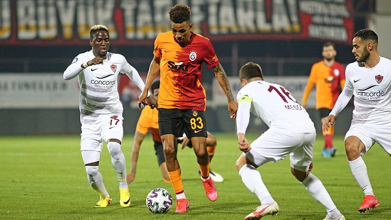 Galatasaray'dan Gedson Fernandes harekâtı